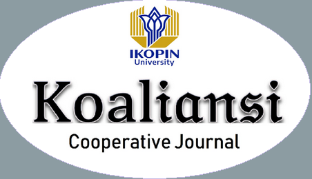 					View Vol. 4 No. 2 (2025): Koaliansi : Cooperative Journal
				